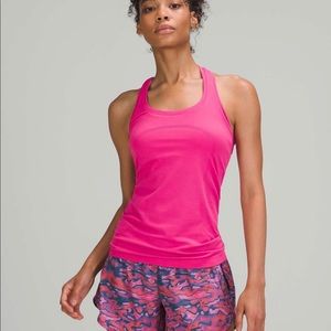Lululemon swiftly tech racerback tank 2.0